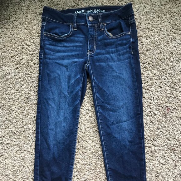 American Eagle Jeggings - Picture 1 of 4